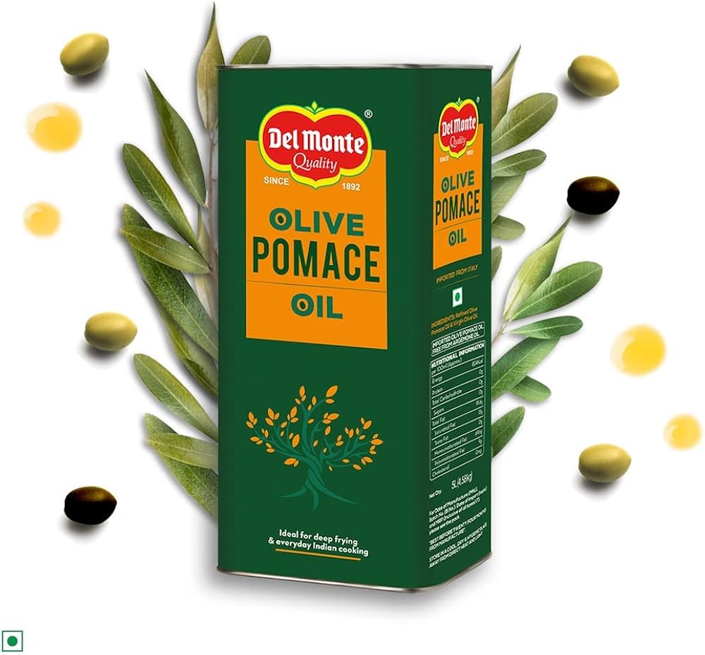 delmonte olive oil 5 litre