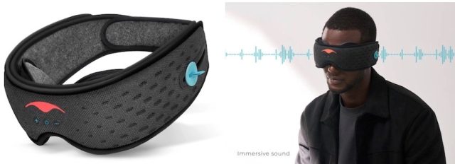 manta sleep mask sound sleep mask with bluetooth headphones reviews