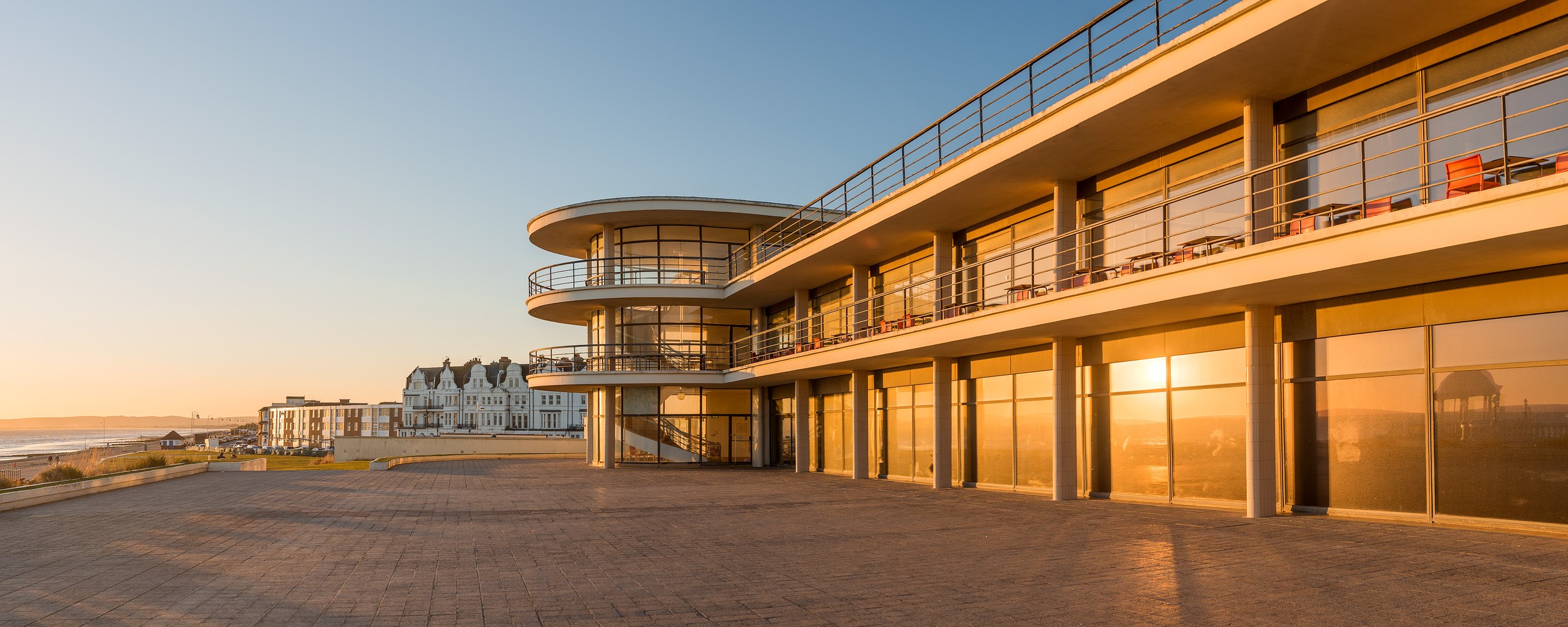 de la warr