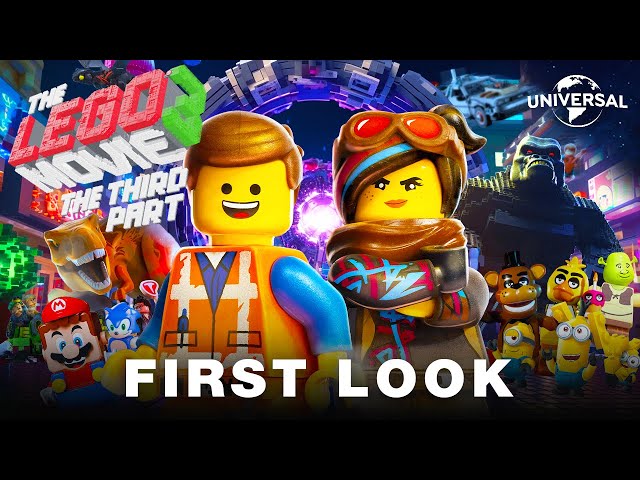 lego movie 3