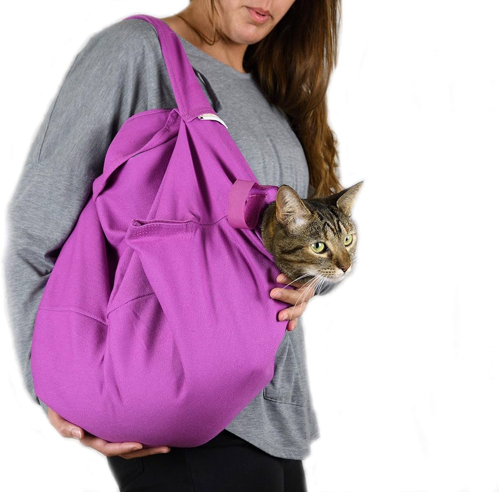 sling cat carrier