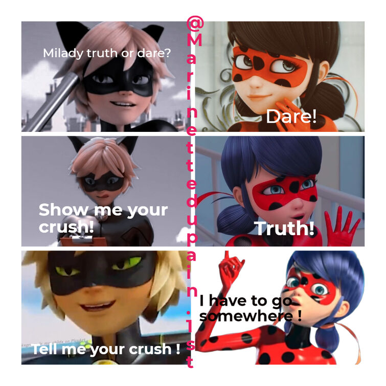 miraculous fandom memes