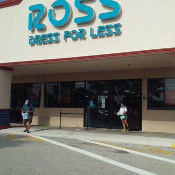 ross dress for less hollywood