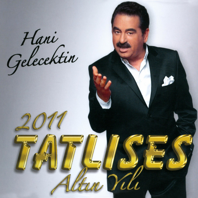 ibrahim tatlıses 2009 albümü şarkıları listesi