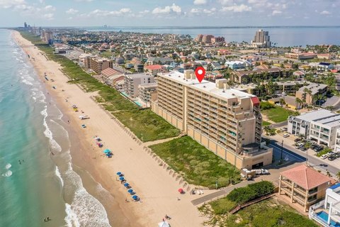 condos for sale south padre island texas