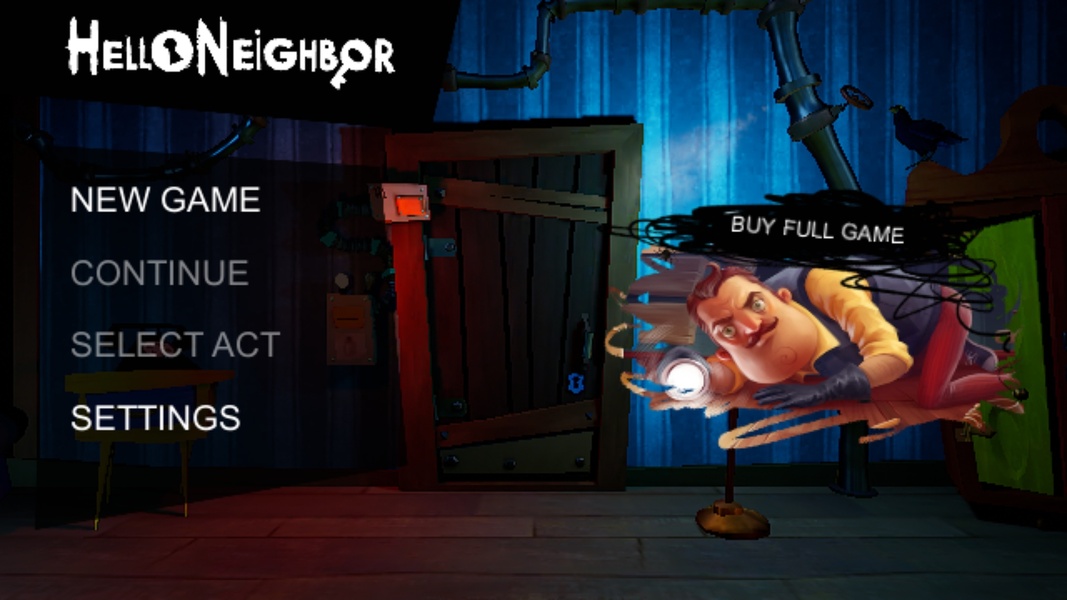 hello neighbor saklambaç apk