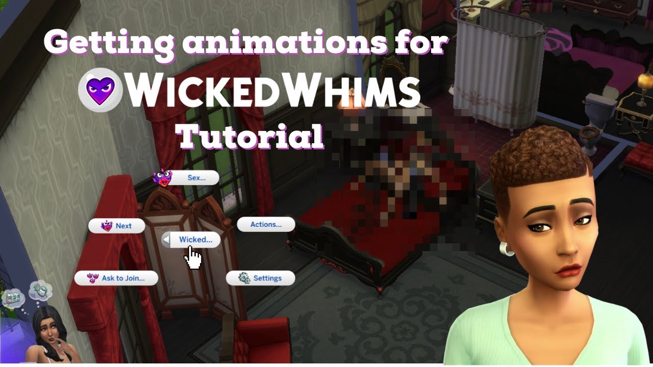 the sims 4 wicked whims