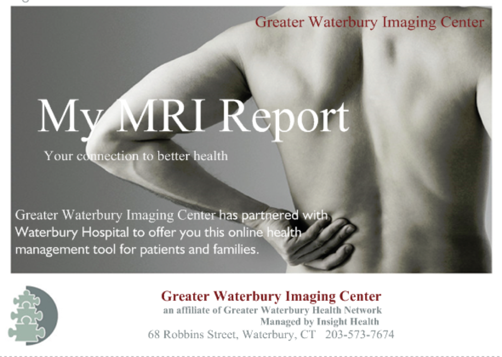 greater waterbury imaging center