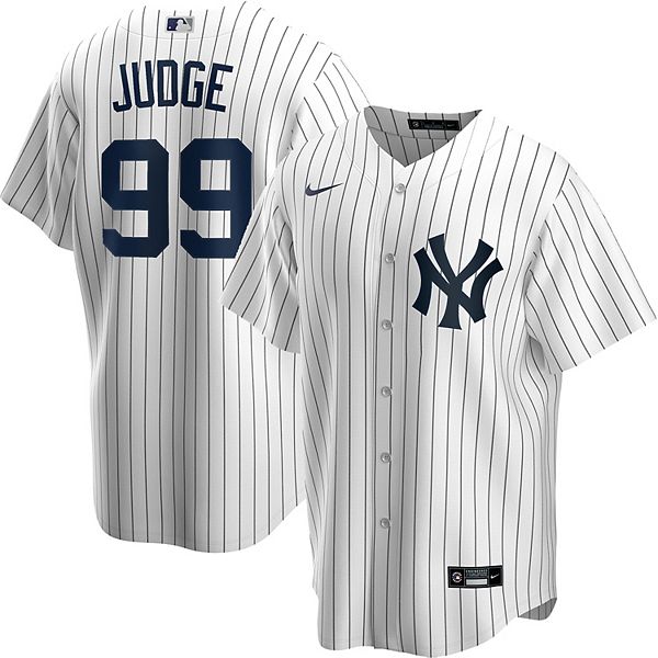 aaron judge jersey