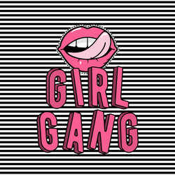 girl gang wallpaper