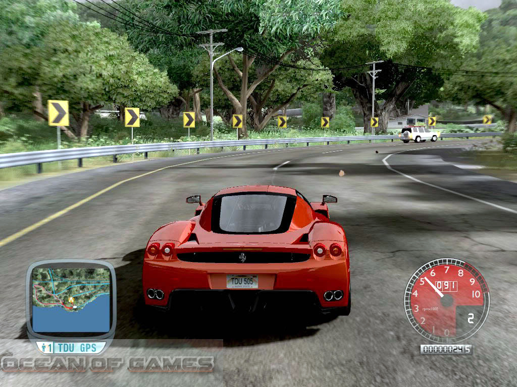 test drive unlimited 2 pc download