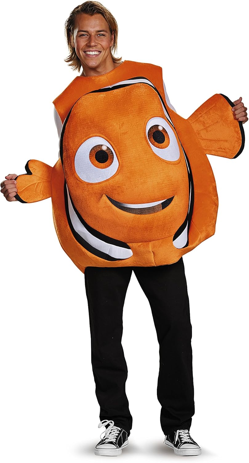 adult nemo costume