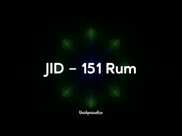 151 rum lyrics