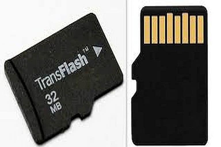 tf sim card meaning