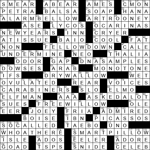 wind instrument crossword clue 8 letters