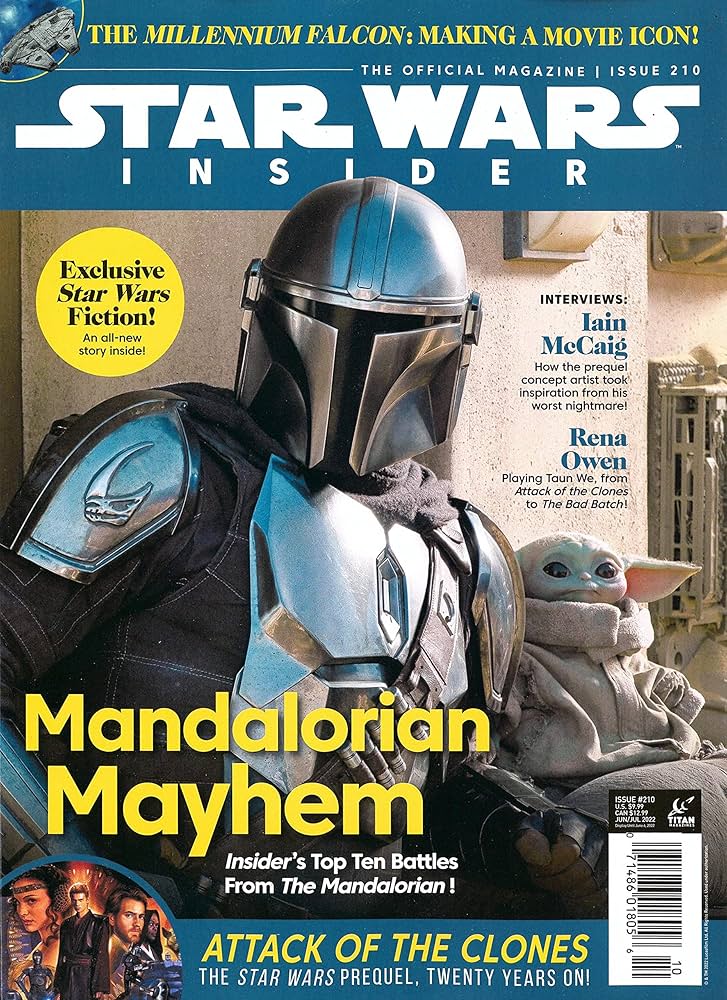 star wars insider magazine