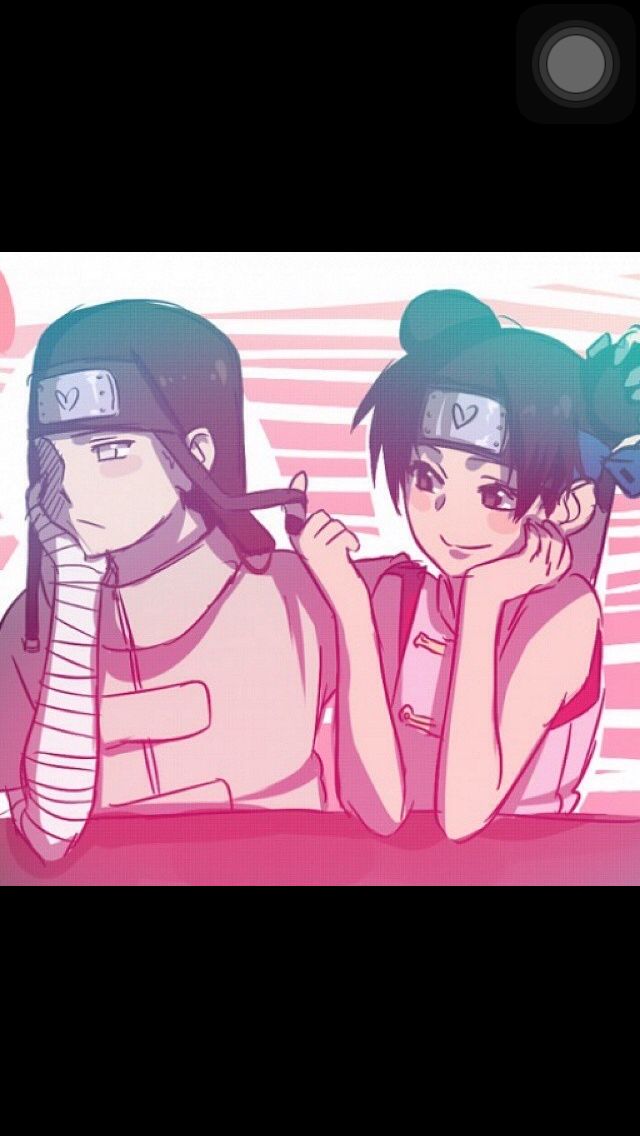 kakashi x neji