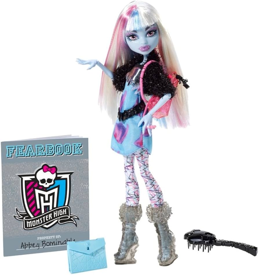 abbey monster high