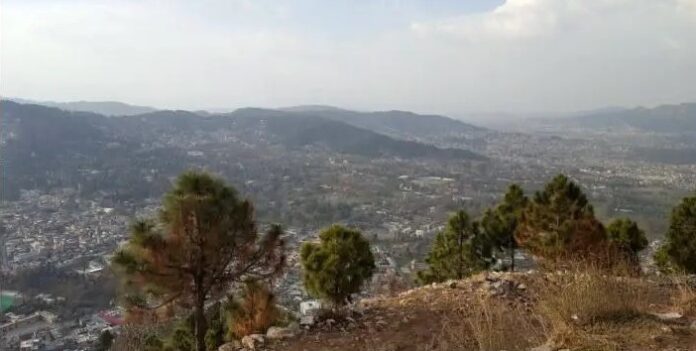 abbottabad weather