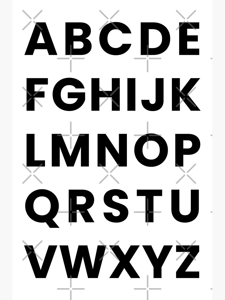 abc letters images