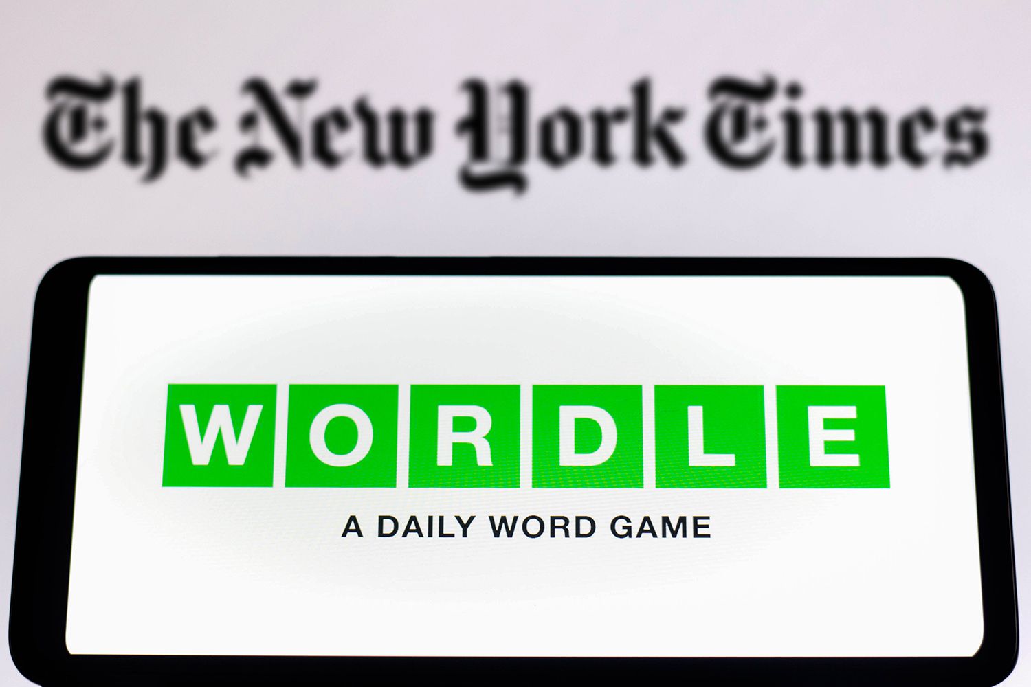 new york times wordall