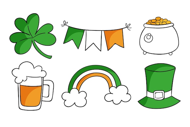 st patricks day clipart