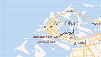 abu dhabi time zone