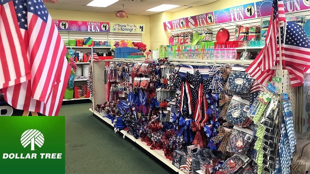 dollar tree july 4 hours