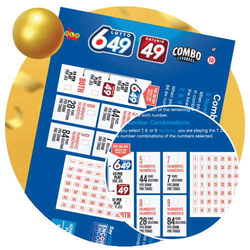 lotto 649 lottery