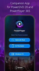 cyberlink powerdvd apk