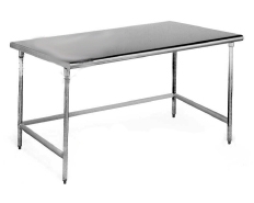 stainless steel cleanroom tables