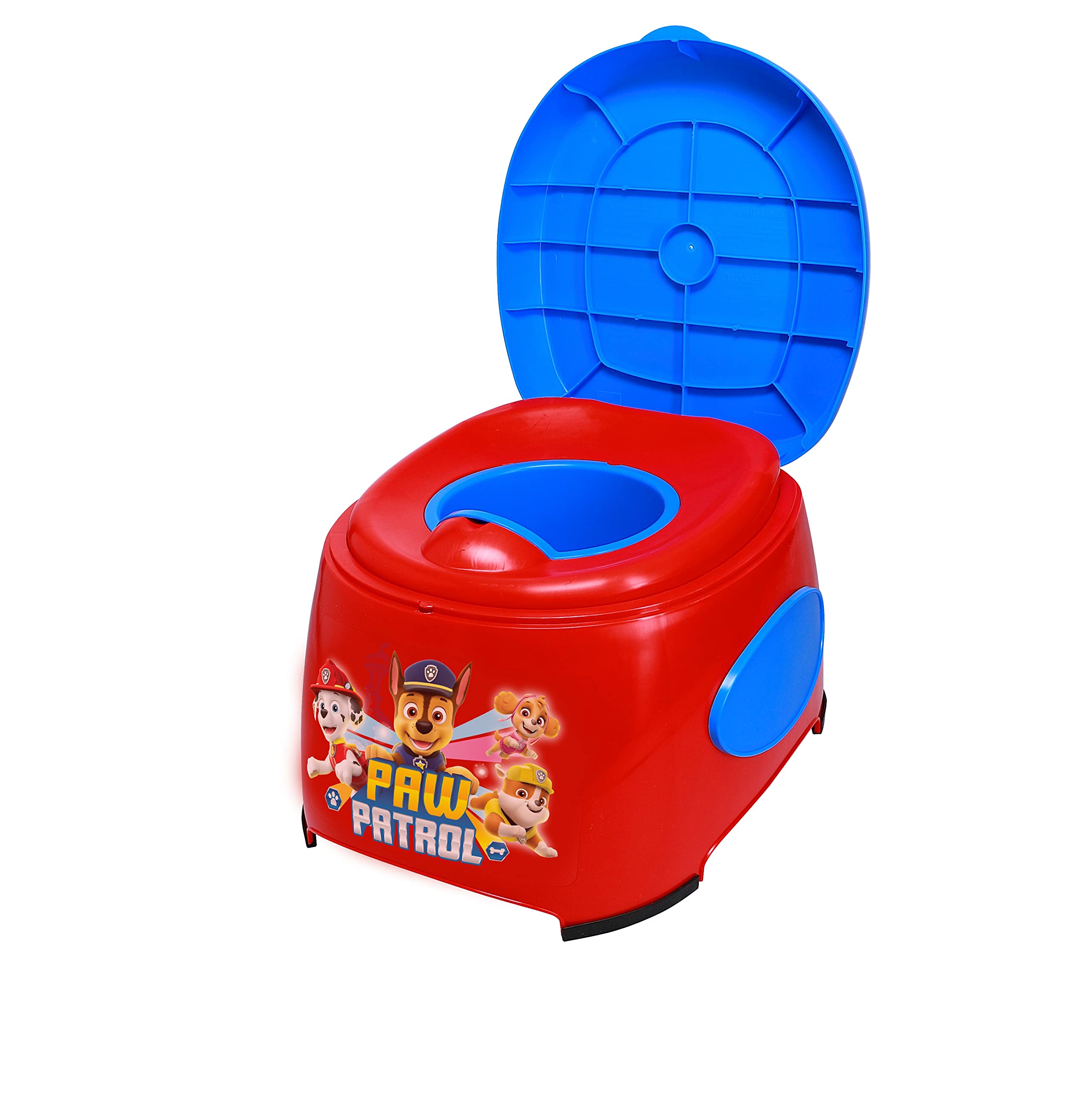 paw patrol potty