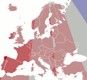 cest timezone