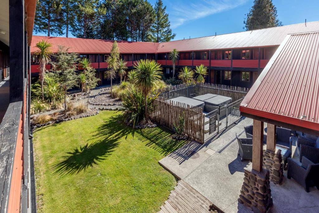 accommodation national park ruapehu