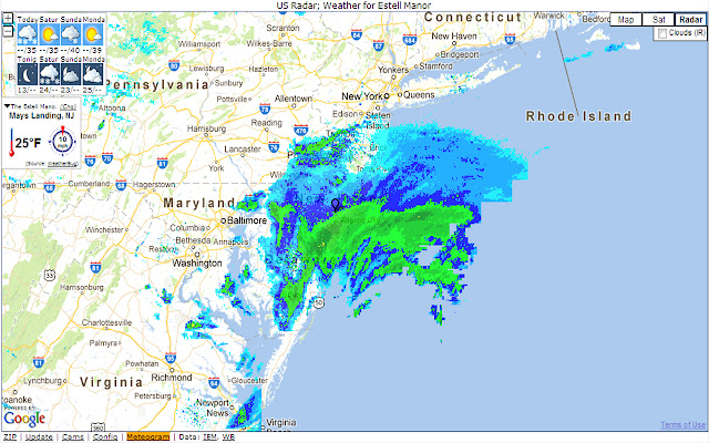 accuweather radar us