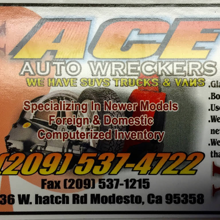 ace auto wreckers