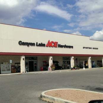 ace hardware canyon lake