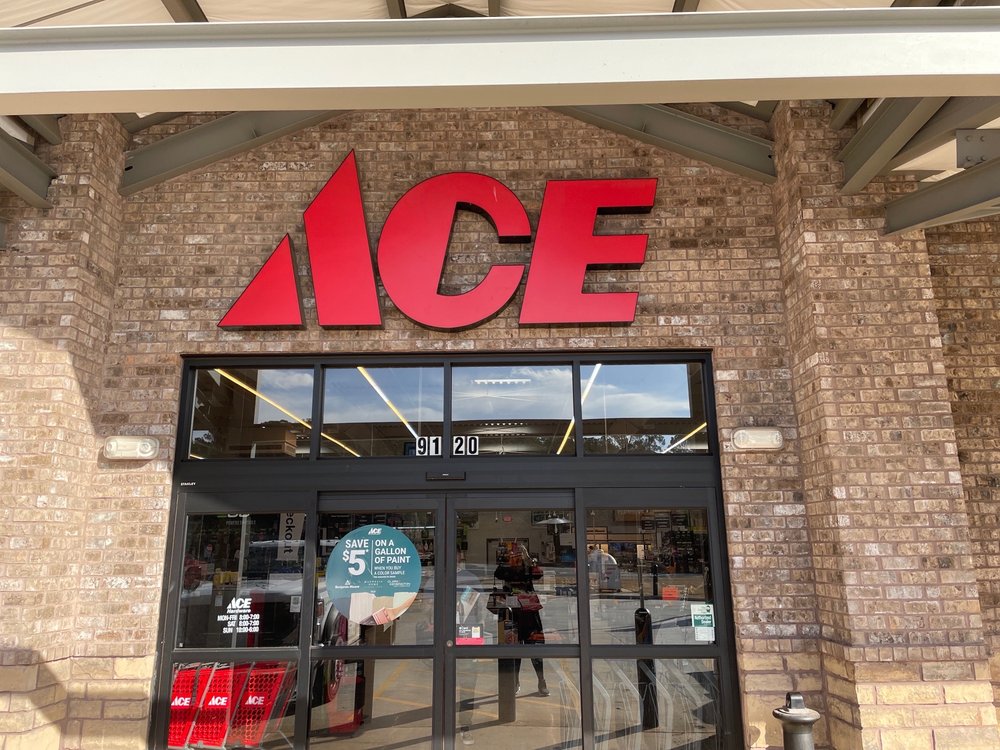 ace hardware mcdonough ga