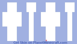 invisible minecraft skin