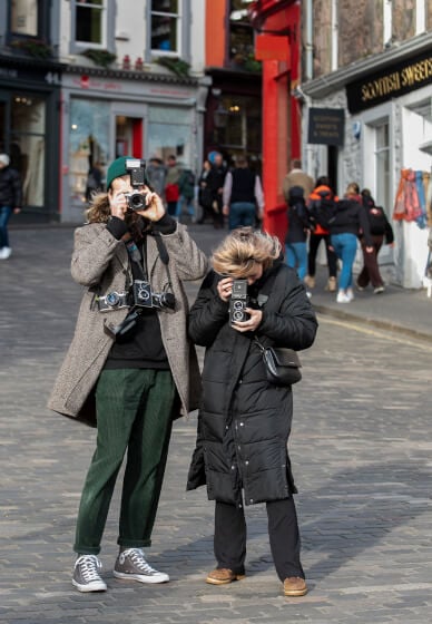 film processing edinburgh