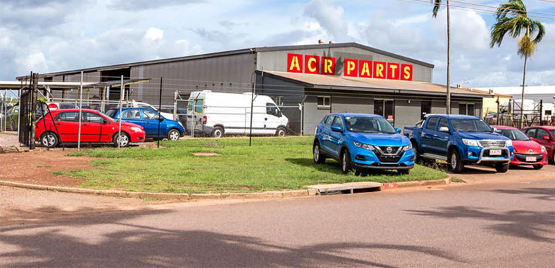 acr parts darwin