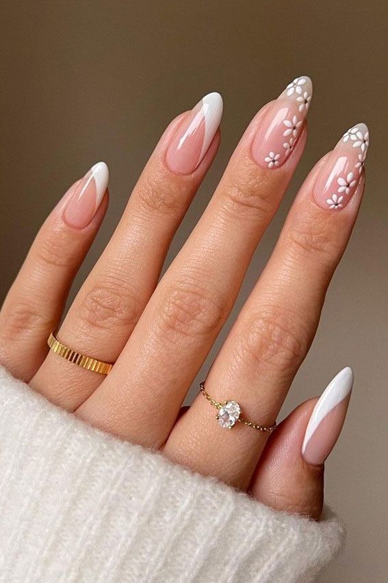 acrylic nails with designs