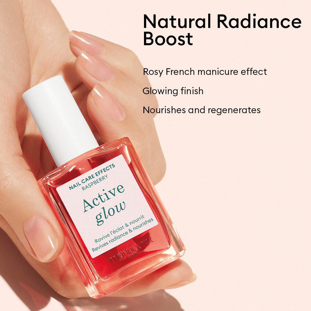 active glow nail polish