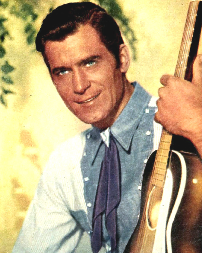 actor clint walker