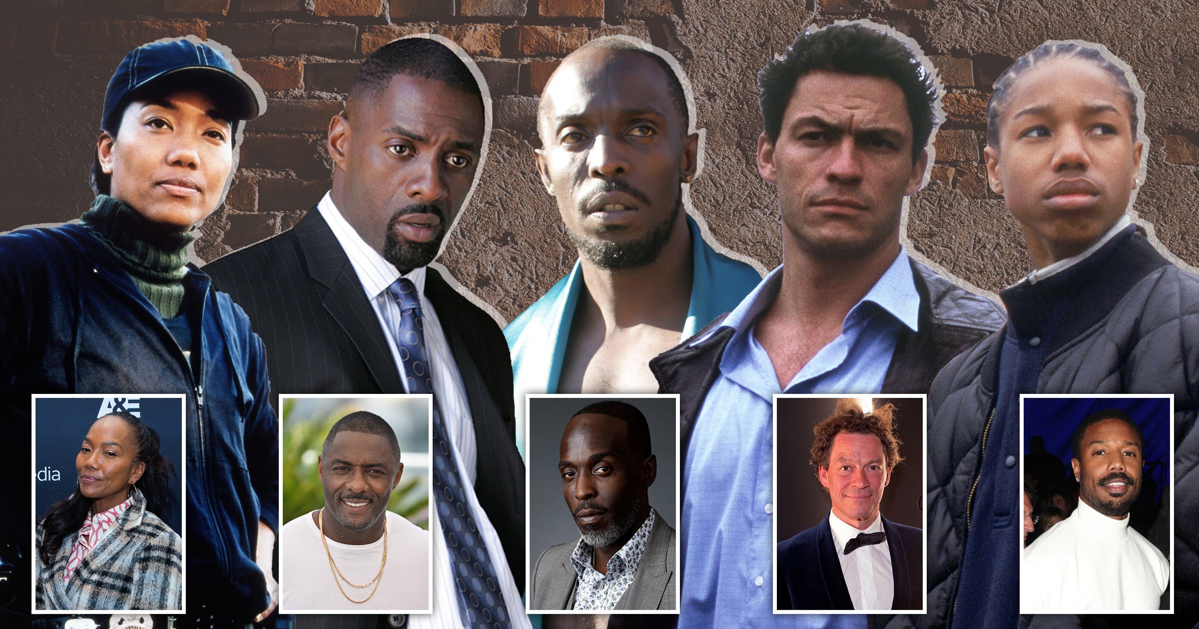 actors in the wire season 1