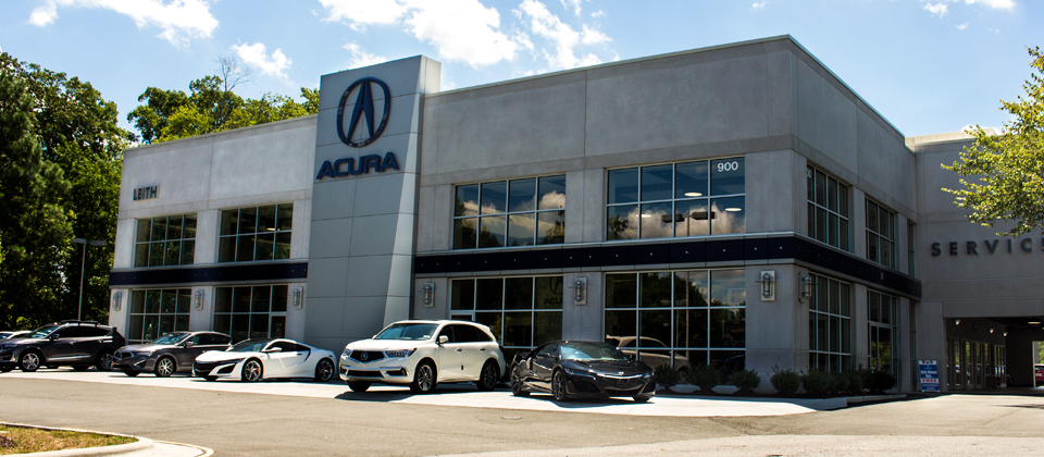 acura dealership durham nc