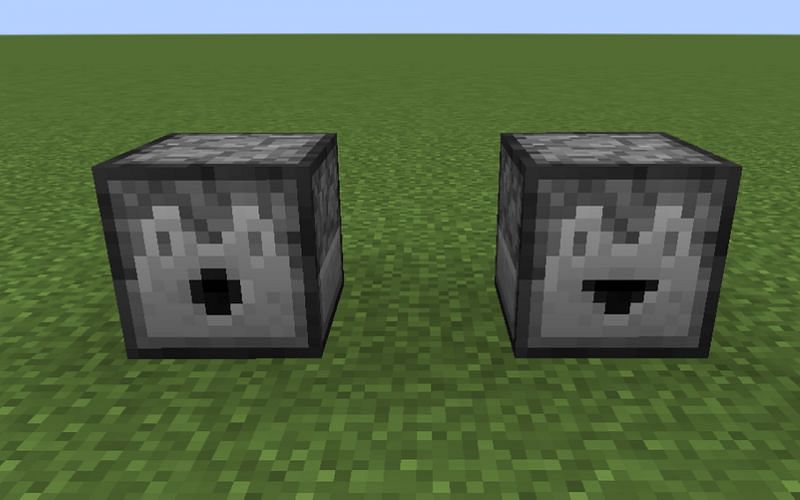 dispensers minecraft