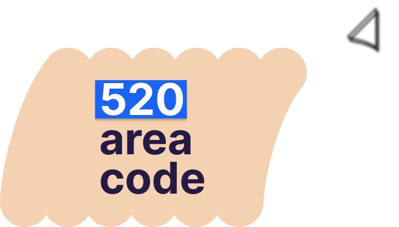 area code 520 scams