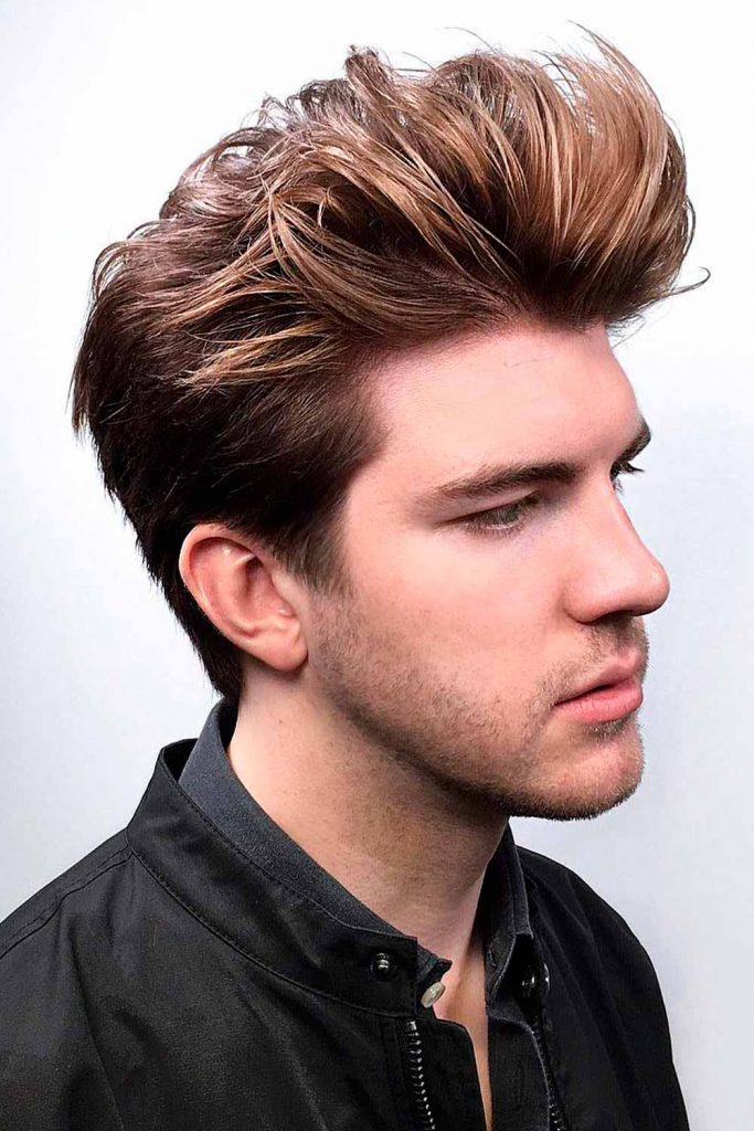 haircuts for medium hair men