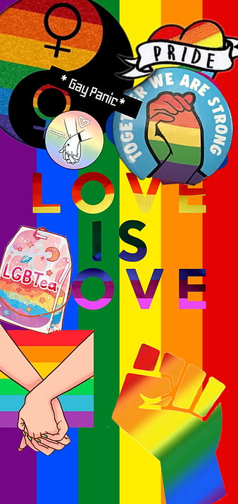 lgbtq wallpaper